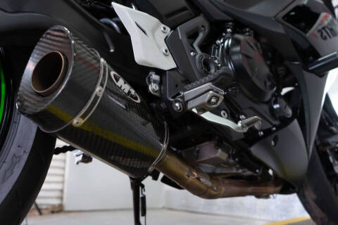 2025 Kawasaki Ninja 650