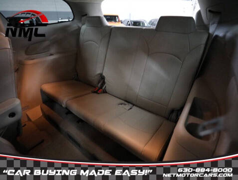 2017 Buick Enclave Leather