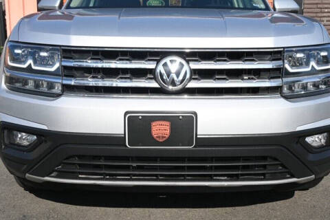 2019 Volkswagen Atlas V6 SE