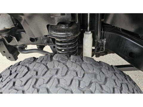 2011 Jeep Wrangler Unlimited