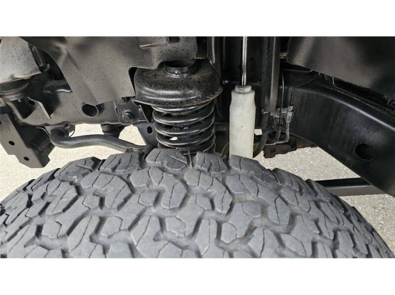 2011 Jeep Wrangler Unlimited