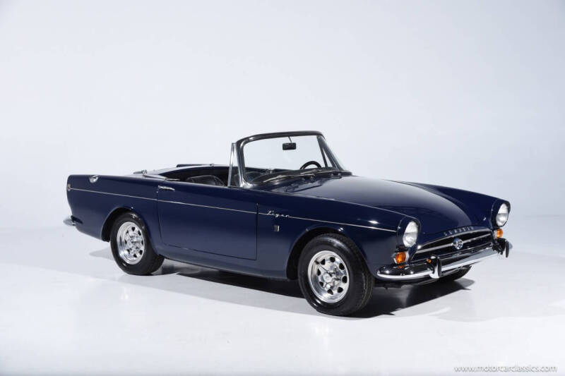 1965 Sunbeam Tiger