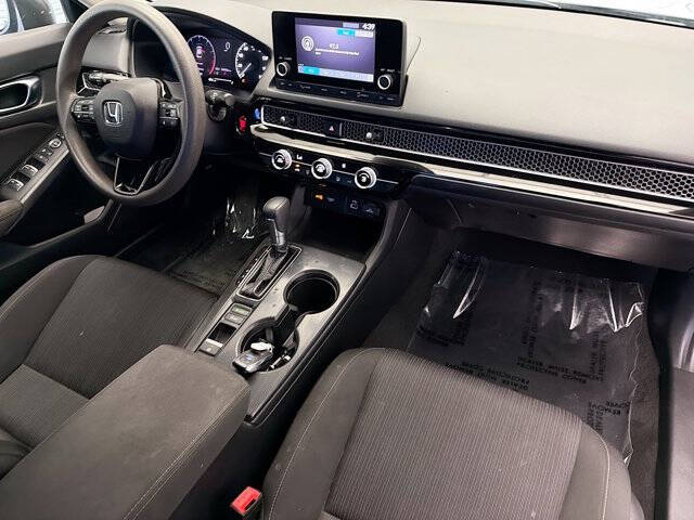 2022 Honda Civic LX