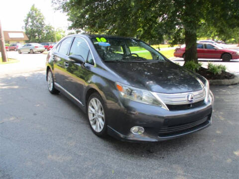 2010 Lexus HS 250h