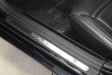 2008 Pontiac Solstice GXP