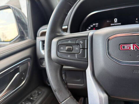 2023 GMC Yukon SLE