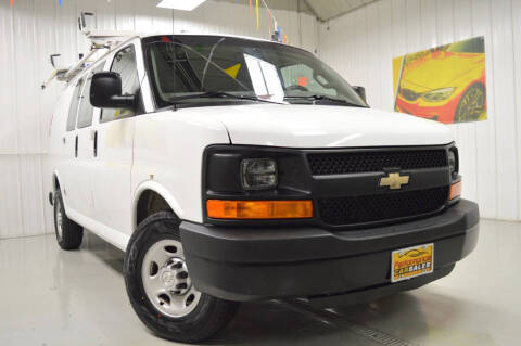 2016 Chevrolet Express 2500