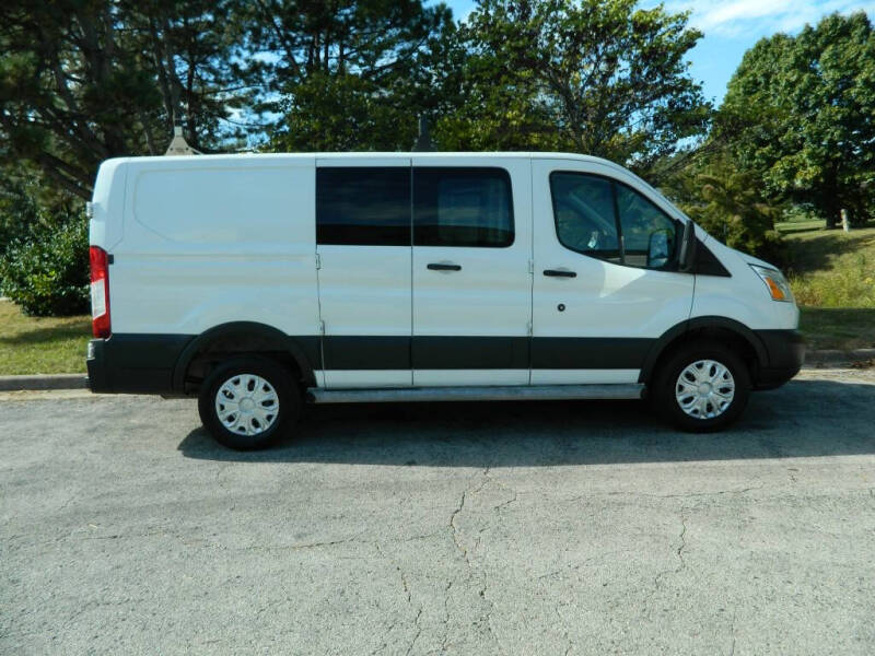 2016 Ford Transit 250