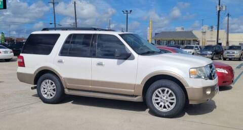 2013 Ford Expedition for sale at BUDGET MOTORS in Aransas Pass TX