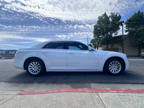 2013 Chrysler 300