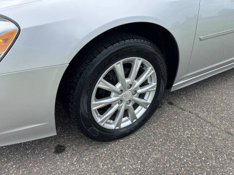 2011 Buick Lucerne CXL