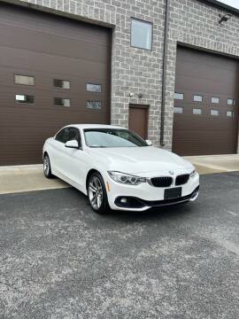 2016 BMW 4 Series for sale at German Motors in Providence RI
