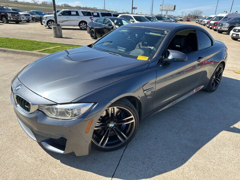 BMW M4 For Sale In Texas - Carsforsale.com®