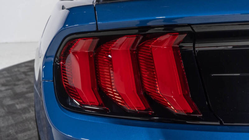 2021 Ford Mustang Shelby GT500