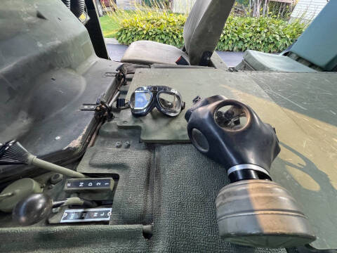 1988 AM General M1097R1 HMMWV