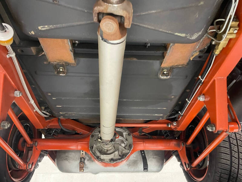 1931 Ford Model A