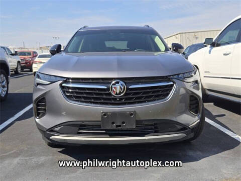 2022 Buick Envision Essence