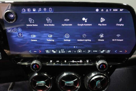 2026 Chevrolet Blazer EV RS