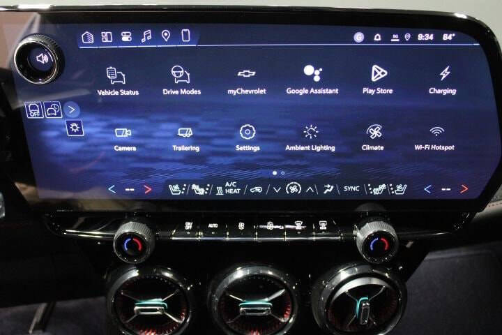 2026 Chevrolet Blazer EV RS