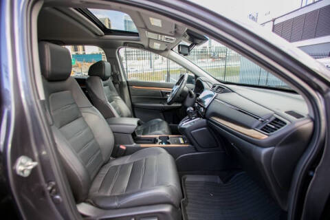 2020 Honda CR-V Touring