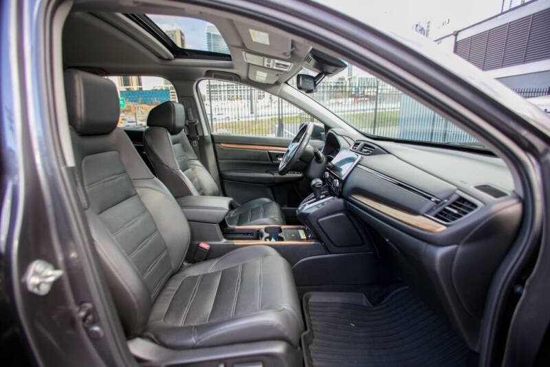 2020 Honda CR-V Touring