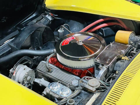 1969 Chevrolet Corvette