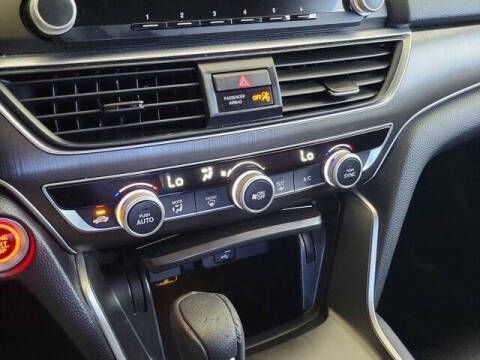 2019 Honda Accord LX