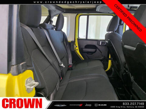 2024 Jeep Wrangler Rubicon 4xe