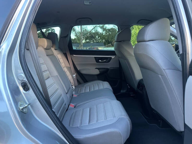 2020 Honda CR-V LX