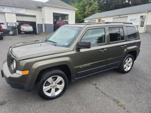 2015 Jeep Patriot for sale at Driven Motors in Staunton VA