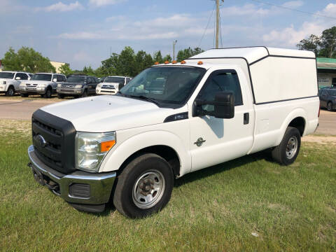 2014 Ford F-250 Super Duty for sale at Stevens Auto Sales in Theodore AL