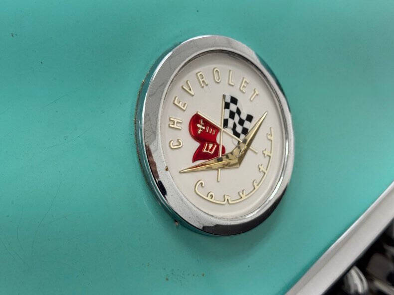 1956 Chevrolet Corvette