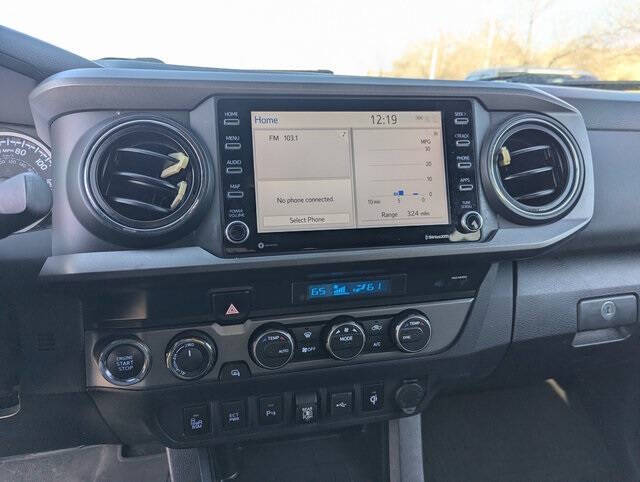 2021 Toyota Tacoma for sale at Axio Auto Boise in Boise, ID