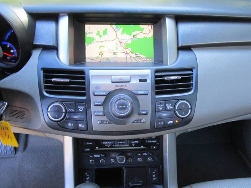2011 Acura RDX SH-AWD w/Tech