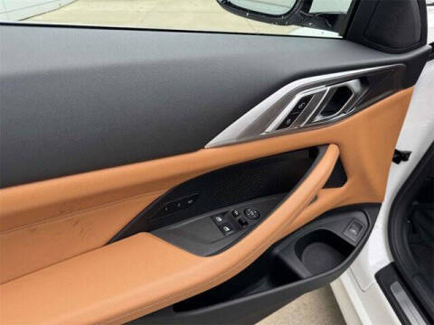 2025 BMW 4 Series 430i xDrive