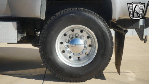 2006 Ford F-650 Super Duty