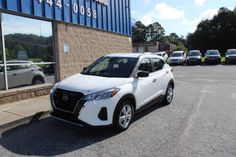 2021 Nissan Kicks for sale at 1st Choice Autos in Smyrna GA