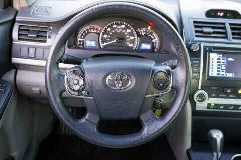 2012 Toyota Camry LE