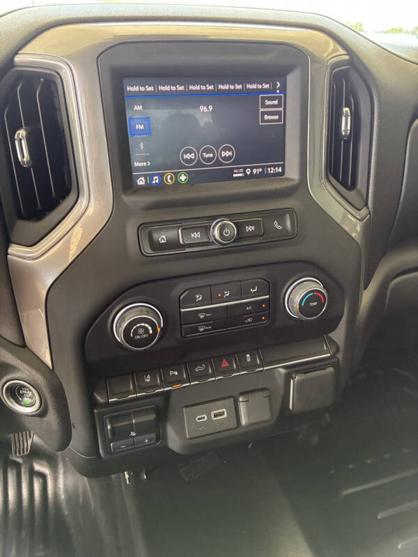 2024 Chevrolet Silverado 2500HD