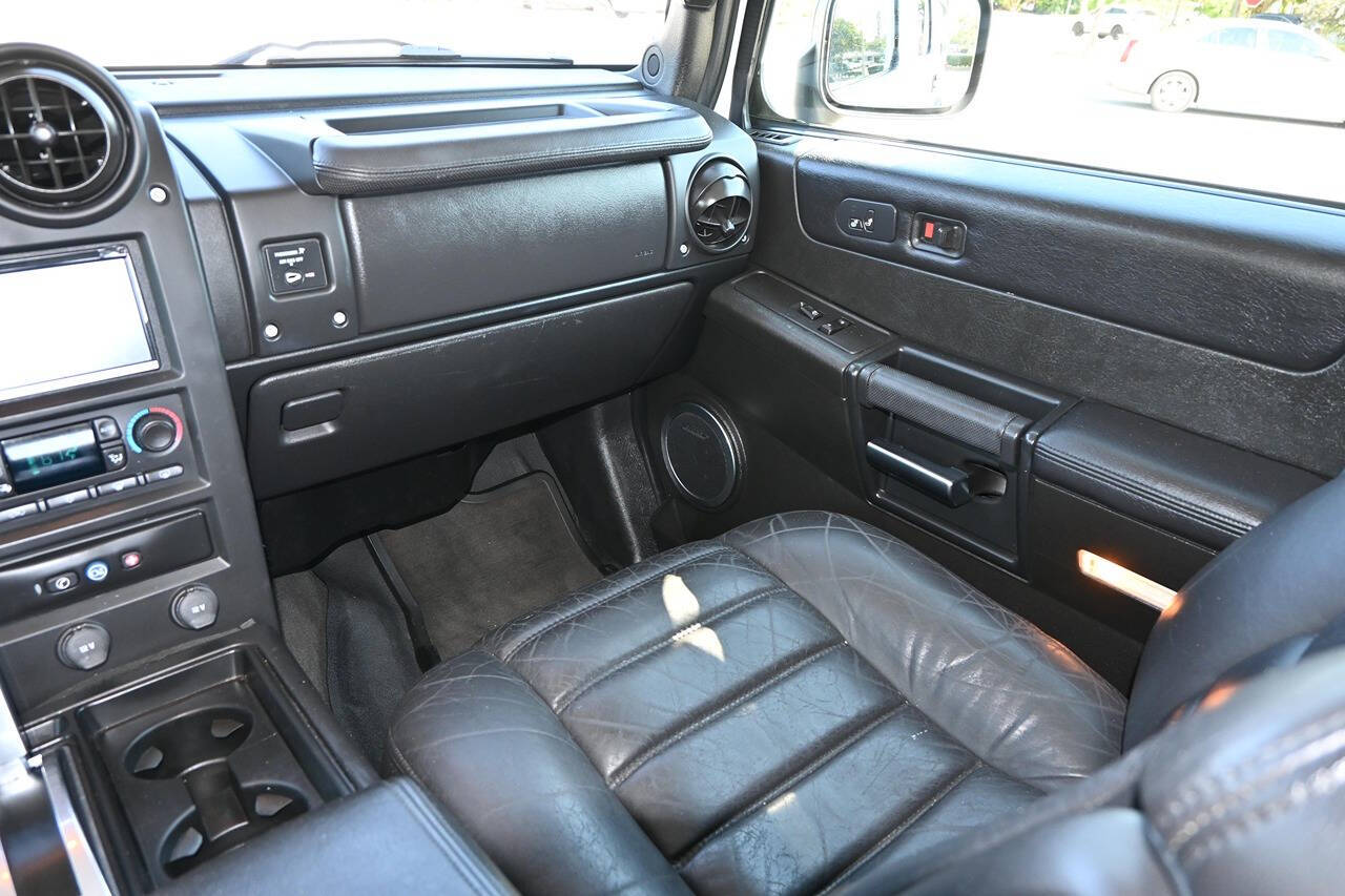 2006 HUMMER H2 SUT 122