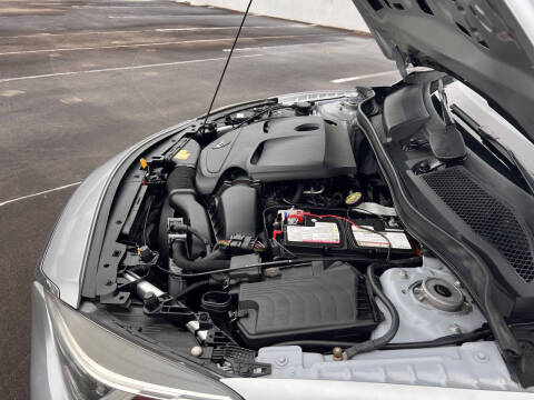 2018 Infiniti QX30 Premium