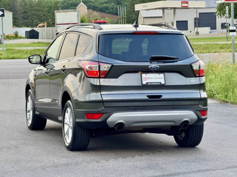 2018 Ford Escape SEL