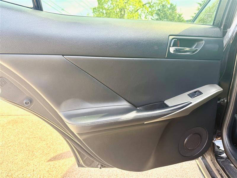 2014 Lexus IS 250