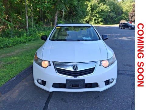 2014 Acura TSX w/Tech