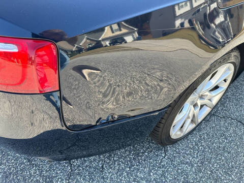 2011 Audi A5 2.0T quattro Premium