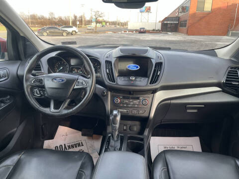 2019 Ford Escape SEL