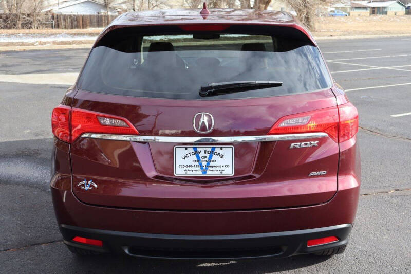 2014 Acura RDX
