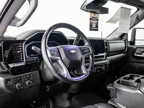 2024 Chevrolet Silverado 3500HD