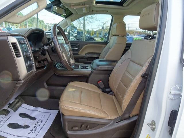 2018 GMC Sierra 2500HD Denali