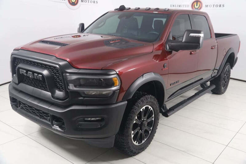 2023 RAM 2500 Rebel